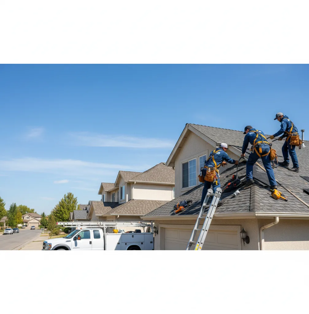 Storm Damage Repair in Mulkeytown, IL
